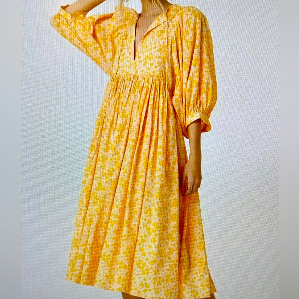 Sunday for Anthropologie Dress